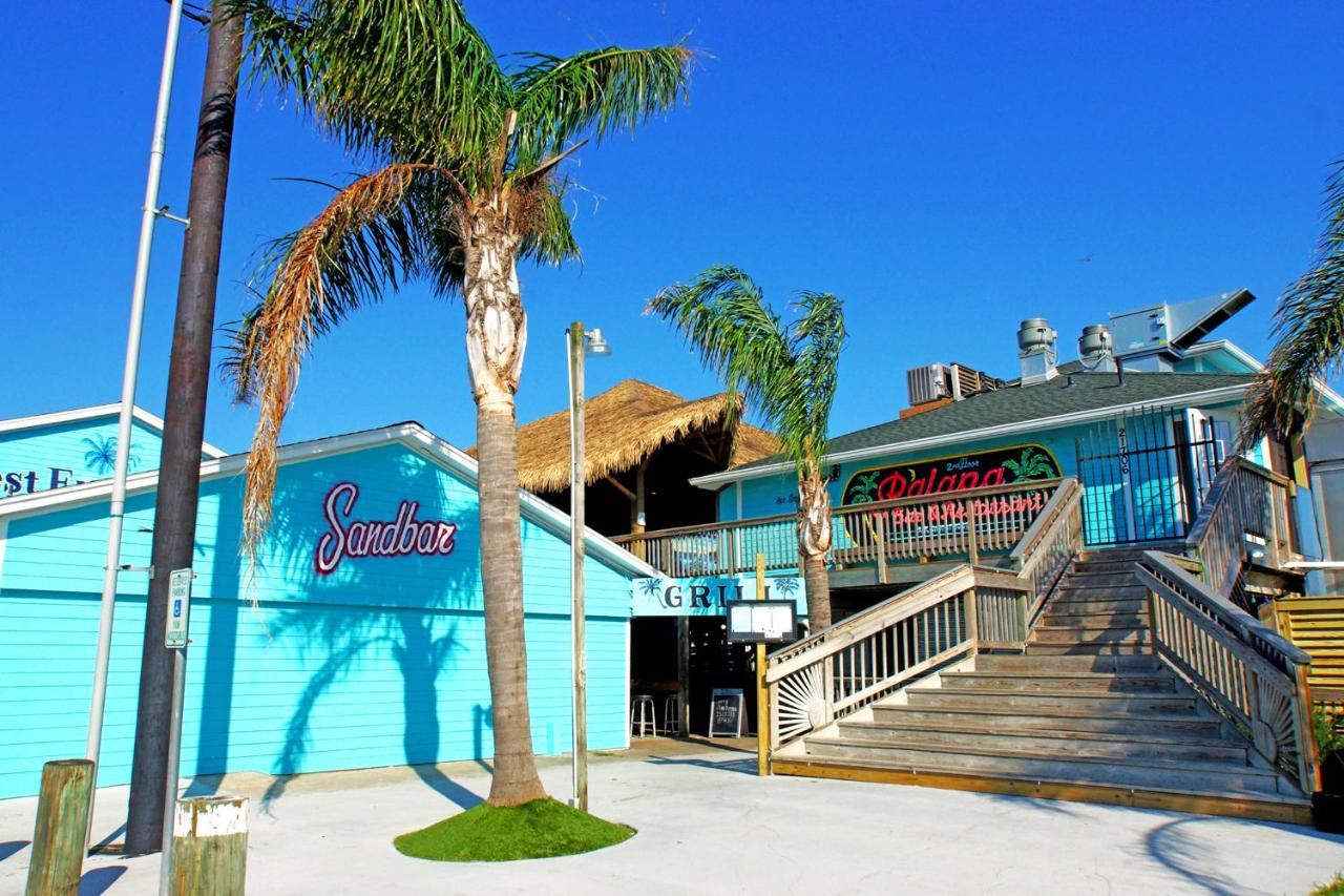 A Sunny Sandbar 갤버스턴 외부 사진